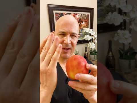 An Apple Puts Out the Fire 🔥 of Acid Reflux!  Dr. Mandell