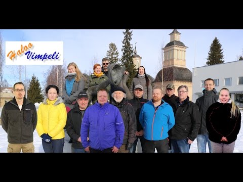 Haloo Vimpeli_kuntavaalit 2017
