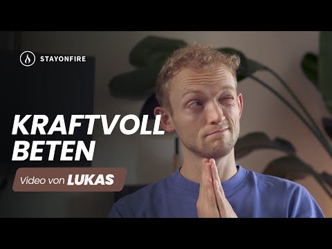 Luki-Talk: Ein kleines Gebet mit gewaltiger Kraft - Das Gebet des Jabez