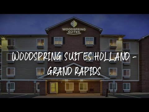 WoodSpring Suites Holland - Grand Rapids Review - Holland , United States of America