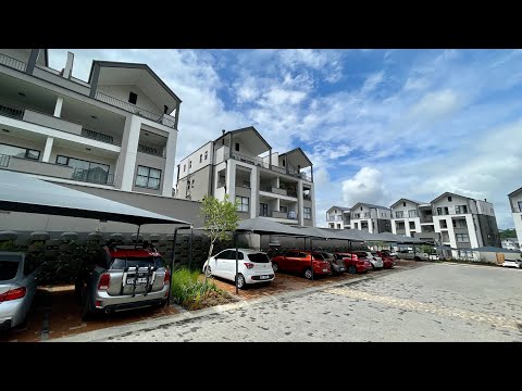 This is what a 1 bedroom apartment in Munyaka, Waterfall, looks like