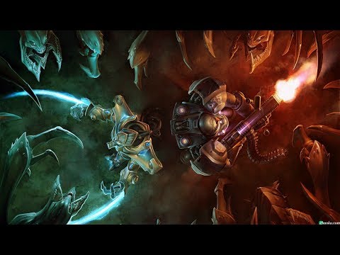 Stopping Cannon Rush With Very Agressive Proxy Barracks !!! PvT