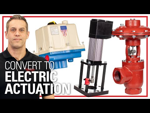 How to Use Compressed Liquid Nitrogen to Power Your Kimray Valves with Zero Emissions