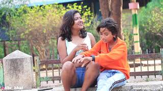 Tum Meri Crush Ho | Honeymoon Par Kahan Chalogi | Most Watch Comedy Video | Funny Twist | BRmasti