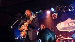 George Benson - Love Ballad - BB King NYC - October 23, 2014