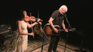 Chip Taylor and Carrie Rodriguez at The Kessler Theater in Dallas