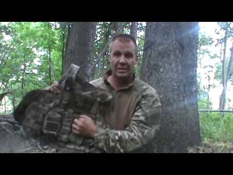 Mayflower Low-Profile Assault Armor Carrier and level...