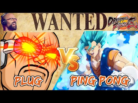 NAPPA AND VIDEL NOW? Plug vs PingPong FT7 - WANTED DBFZ 99