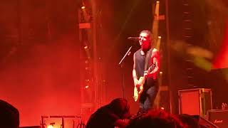 Bush - The Disease of the Dancing Cats live in Tampa