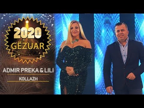 Admir Preka & LILI Potpuri  2020