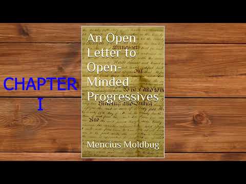 An Open Letter To Open-minded Progressives by Mencius Moldbug: Chapter 1.  A Horizon Made Of Canvas