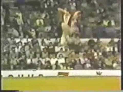 Olga Bicherova 1982 World Cup AA Floor