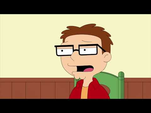 Mama and baba have died. (American dad!)