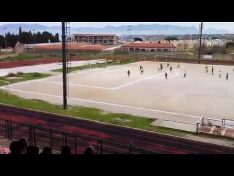 ASD Fair Play Comiso  gol di Matteo Garufi - Torneo Costa Gaia 2013