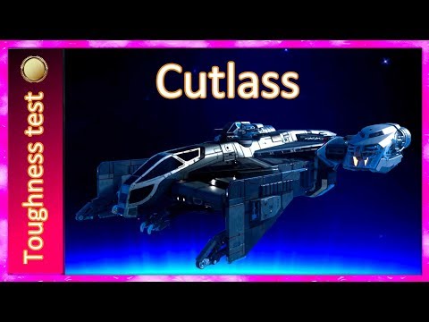 3.8.0 Toughness test Cutlass - STOPed!