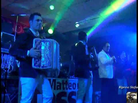 Manuel e Marco. Orchestra Matteo Tassi.