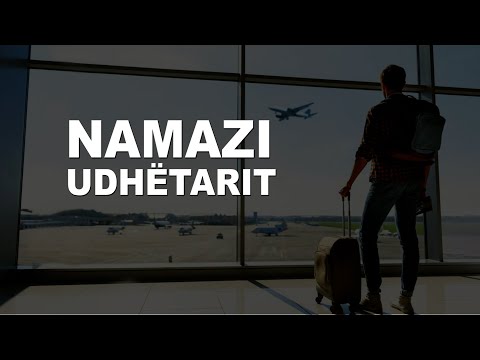 Udhëtari duhet ti fali namazet njëri pas tjetrit apo në distancë kohore?