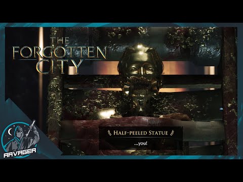 The Golden Bow [E4] - The Forgotten City