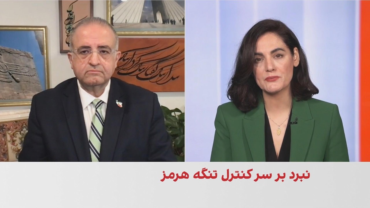 شایان سمیعی: بسته ماندن تنگه هرمز بیش از همه به جمهوری اسلامی آسیب می‌زند