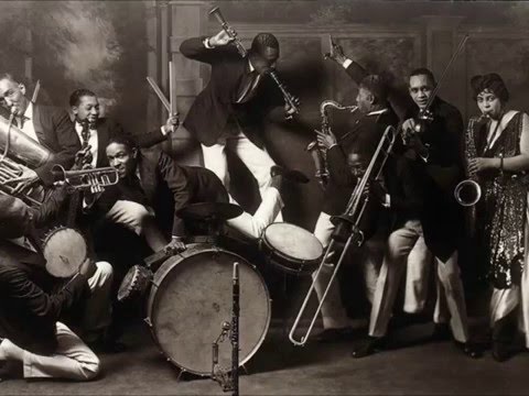 Whose Little Sunshine Are You '1926 - Missouri Jazz Band (720p)