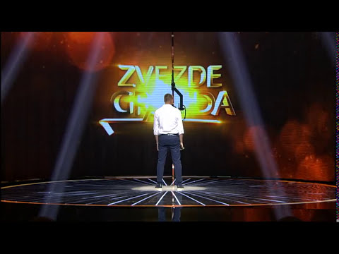 Stefan Babic - Rano je za tugu - (Live) - ZG 2014/15 - 20.09.2014. EM 1.