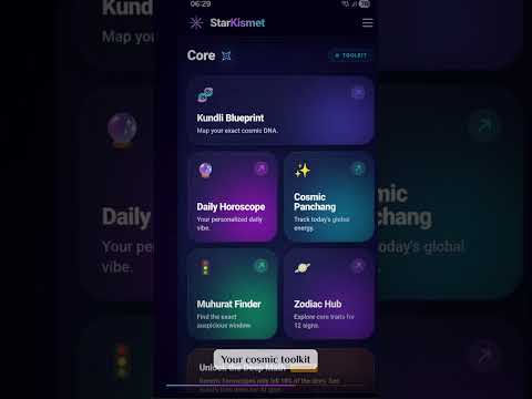 StarKismet: Kundli & Astrology video thumbnail