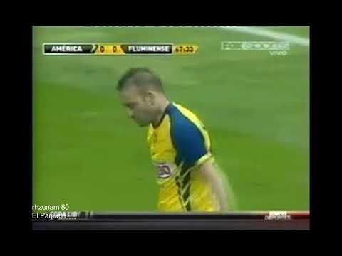 Copa Libertadores: America 1 Fluminense 0 (2011)