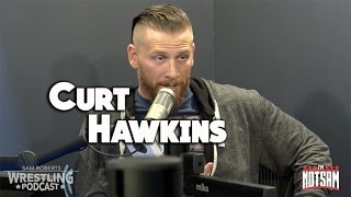 Curt Hawkins - Returning to WWE, Being Fired, Edge, Being a Fan, etc - Sam Roberts
