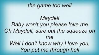 Allman Brothers Band - Maydell Lyrics