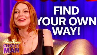 Lindsay Lohan's WORST and BEST Moments Opens Up About Rehab | Full Interview | Alan Carr: Chatty Man