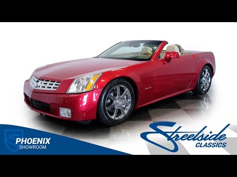 2005 Cadillac XLR (CC-2038840) for sale in Mesa, Arizona