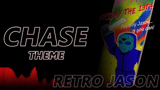 Cover art for Retro Jason Theme (Forsaken)