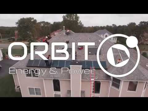 Behind the Scenes with Orbit!