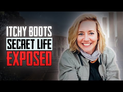 Itchy Boots -  Noraly  Secret Life Journey | Itchy Boots Latest Episode | Season 6 Travel | Season 7