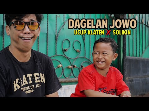 UCUP VS BOCIL - JOWO JOKES (New 02) - Ucup Klaten