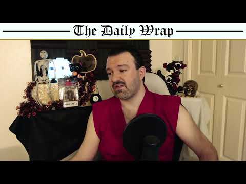 The Daily Wrap: Oct. 31, 2022 - Halloween Was AWESOME!