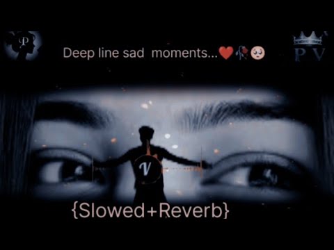 Itna Main Chahu Tujhe Koi Kisi Ko Na Chahe {Sad Lofi Music} {New Lofi Music}  {Heart Touching song }