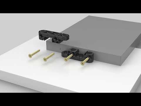 Verbinder UC 16/64 - Der Alleskönner