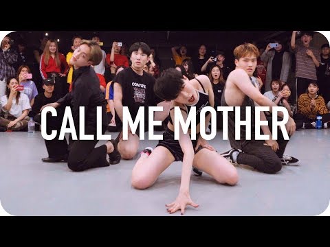 Call Me Mother - RuPaul / Hyojin Choi Choreography