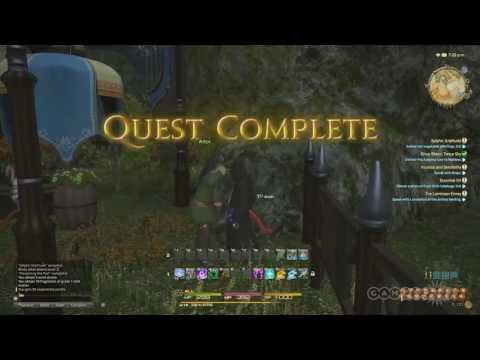 Final Fantasy XIV: A Realm Reborn - Review