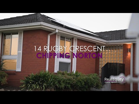 14 Rugby Cres, Chipping Norton -  Property Tour - Sydney Real Estate