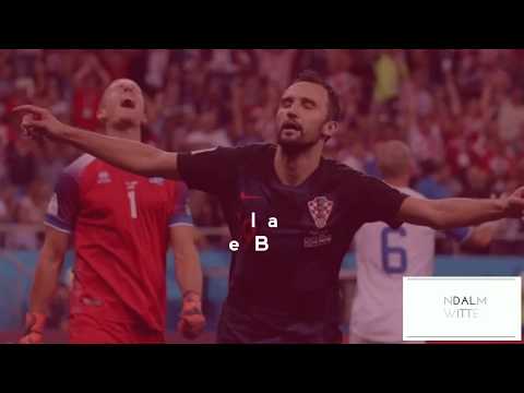 Iceland 1 - 2 Croatia (Russia 2018 World Cup Football Highlights - 39th Match)