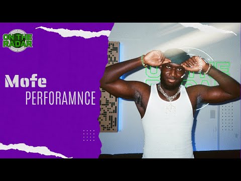 Mofe "Prince of Egypt" On The Radar Performance