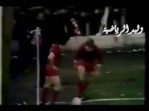 أهداف ليفربول وهدف كيجان الخيالي في سانت اتيان أبطال اوروبا 1977 م