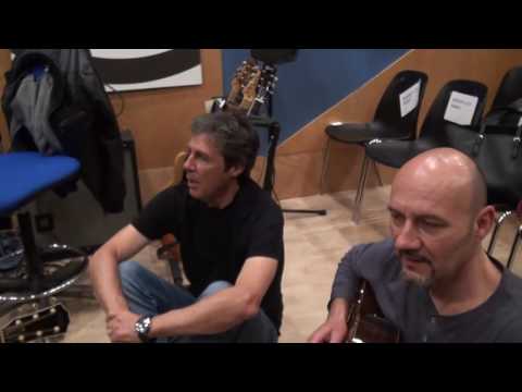 Luca Barbarossa e la Radio 2 Social Band