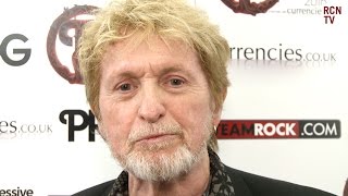 Yes Jon Anderson Interview