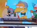 USH The Simpsons Ride Now OPEN Part 1 5 17 08