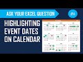 6. Sınıf  İngilizce Dersi  Talking about past events Learn how to highlight/color weekends, holidays and other events on a calendar in Excel.In the previous video https://www ... konu anlatım videosunu izle