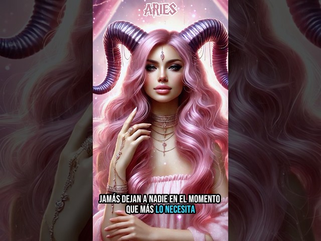 Vídeo relacionado con Pandora Moments Colgante con diseño del signo Aries del Zodíaco chapado en oro de 14 quilates con circonitas cúbicas transparentes