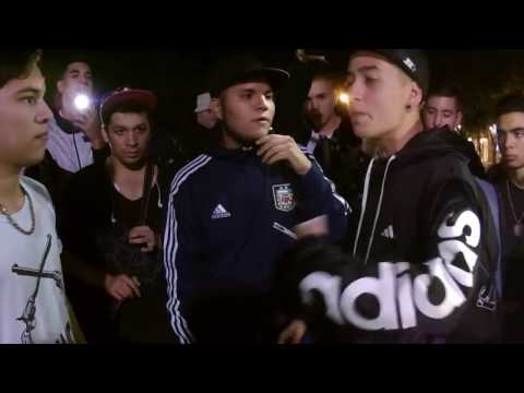 NOYA vs ESCOBAR - 8vos. TPL FREE VUELTA 12